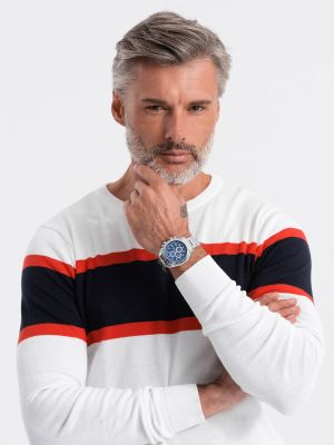 Ombre Clothing - Sweter męski ze sklepu: ombre w kategorii: Swetry męskie - zdjęcie 2F79836-D9D-2071_23882