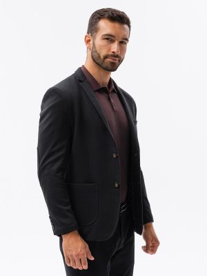 Marynarka męska Ombre Clothing ze sklepu: ombre w kategorii: Marynarki męskie - zdjęcie 2F79836-D9D-2071_4340