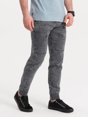 Spodnie męskie sportowe jesienne Ombre Clothing ze sklepu: ombre w kategorii: Spodnie męskie - zdjęcie 2F79836-D9D-2071_14354