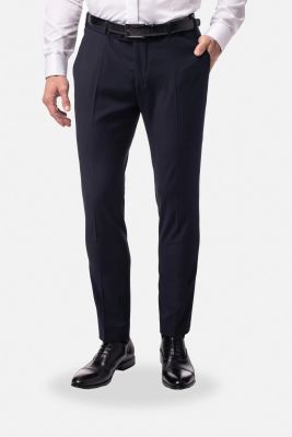 Spodnie męskie eleganckie ze sklepu: Recman w kategorii: Spodnie męskie - zdjęcie 31A0D9F-A33-6574_10116724