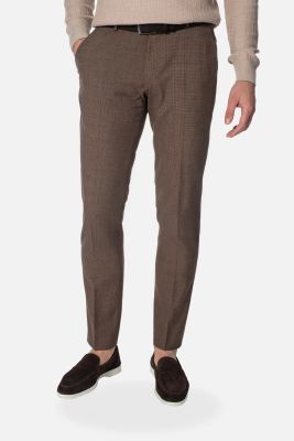 Spodnie męskie casual ze sklepu: Recman w kategorii: Spodnie męskie - zdjęcie 31A0D9F-A33-6574_10116777