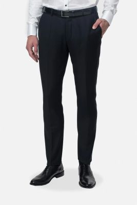 Spodnie męskie eleganckie ze sklepu: Recman w kategorii: Spodnie męskie - zdjęcie 31A0D9F-A33-6574_10116797