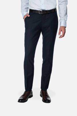 Spodnie męskie na jesień eleganckie ze sklepu: Recman w kategorii: Spodnie męskie - zdjęcie 31A0D9F-A33-6574_10116806