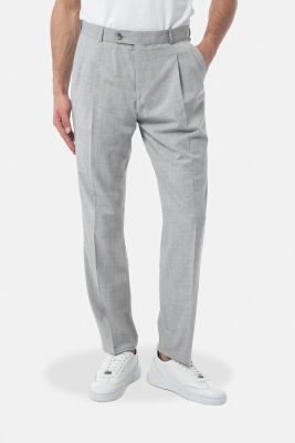 Spodnie męskie casual ze sklepu: Recman w kategorii: Spodnie męskie - zdjęcie 31A0D9F-A33-6574_10116870