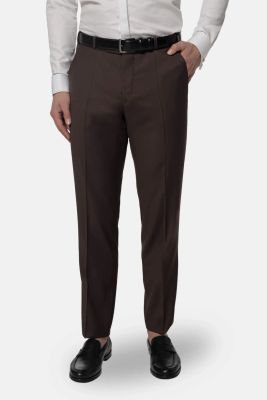Spodnie męskie eleganckie jesienne ze sklepu: Recman w kategorii: Spodnie męskie - zdjęcie 31A0D9F-A33-6574_10116876