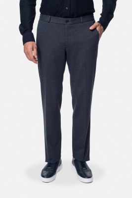 Spodnie męskie eleganckie ze sklepu: Recman w kategorii: Spodnie męskie - zdjęcie 31A0D9F-A33-6574_10116928