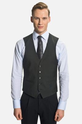 Kamizelka męska elegancka jesienna ze sklepu: Recman w kategorii: Kamizelki męskie - zdjęcie 31A0D9F-A33-6574_1025274