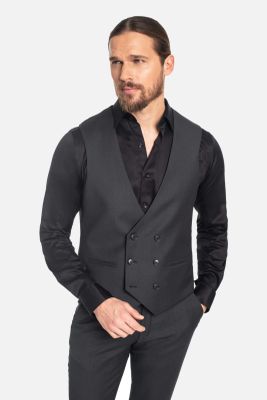 Kamizelka męska jesienna elegancka ze sklepu: Recman w kategorii: Kamizelki męskie - zdjęcie 31A0D9F-A33-6574_1025360