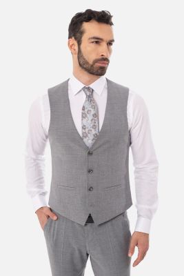 Kamizelka męska jesienna elegancka ze sklepu: Recman w kategorii: Kamizelki męskie - zdjęcie 31A0D9F-A33-6574_1025373