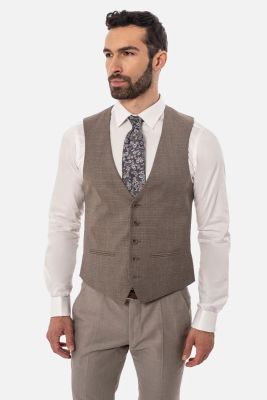 Kamizelka męska elegancka ze sklepu: Recman w kategorii: Kamizelki męskie - zdjęcie 31A0D9F-A33-6574_1025374