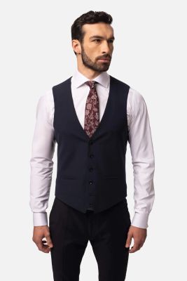 Kamizelka męska jesienna elegancka ze sklepu: Recman w kategorii: Kamizelki męskie - zdjęcie 31A0D9F-A33-6574_1025378