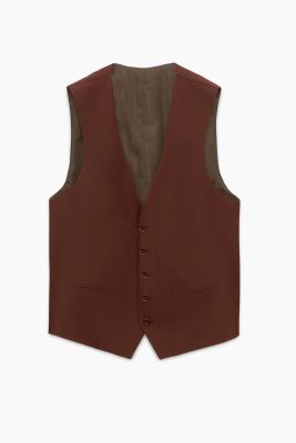Kamizelka męska elegancka ze sklepu: Recman w kategorii: Kamizelki męskie - zdjęcie 31A0D9F-A33-6574_1025421