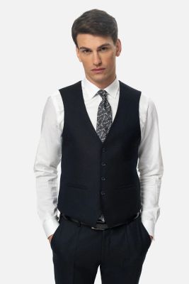 Kamizelka męska elegancka ze sklepu: Recman w kategorii: Kamizelki męskie - zdjęcie 31A0D9F-A33-6574_1025427