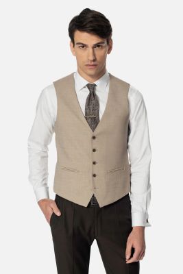 Kamizelka męska elegancka ze sklepu: Recman w kategorii: Kamizelki męskie - zdjęcie 31A0D9F-A33-6574_1025433