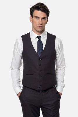 Kamizelka męska elegancka ze sklepu: Recman w kategorii: Kamizelki męskie - zdjęcie 31A0D9F-A33-6574_1025434