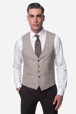 Kamizelka męska elegancka ze sklepu: Recman w kategorii: Kamizelki męskie - zdjęcie 31A0D9F-A33-6574_1025442