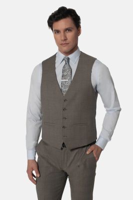 Kamizelka męska elegancka ze sklepu: Recman w kategorii: Kamizelki męskie - zdjęcie 31A0D9F-A33-6574_1025443