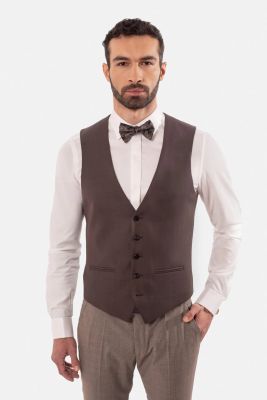 Kamizelka męska elegancka ze sklepu: Recman w kategorii: Kamizelki męskie - zdjęcie 31A0D9F-A33-6574_1025450