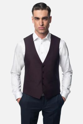 Kamizelka męska elegancka jesienna ze sklepu: Recman w kategorii: Kamizelki męskie - zdjęcie 31A0D9F-A33-6574_1025459