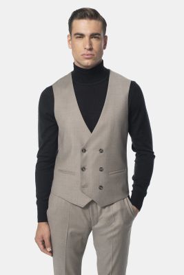 Kamizelka męska elegancka ze sklepu: Recman w kategorii: Kamizelki męskie