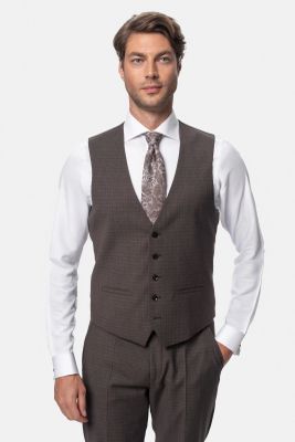 Kamizelka męska elegancka jesienna ze sklepu: Recman w kategorii: Kamizelki męskie - zdjęcie 31A0D9F-A33-6574_1025462