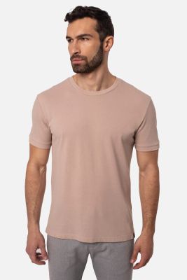 T-shirt męski wiosenny ze sklepu: Recman w kategorii: T-shirty męskie - zdjęcie 31A0D9F-A33-6574_1038474