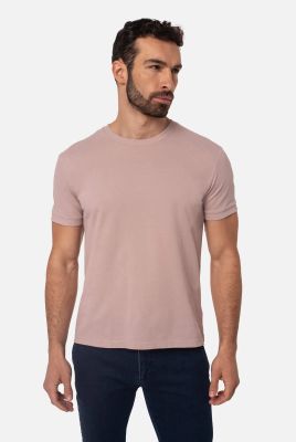 T-shirt męski casualowy ze sklepu: Recman w kategorii: T-shirty męskie - zdjęcie 31A0D9F-A33-6574_1038475
