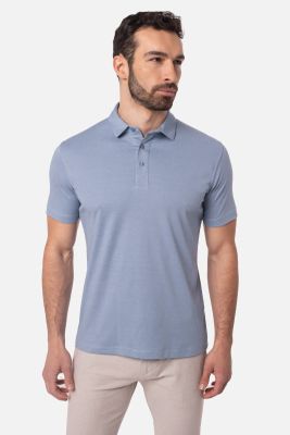 T-shirt męski casual ze sklepu: Recman w kategorii: T-shirty męskie - zdjęcie 31A0D9F-A33-6574_1038477