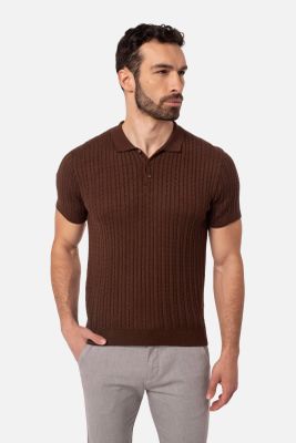 T-shirt męski ze sklepu: Recman w kategorii: T-shirty męskie - zdjęcie 31A0D9F-A33-6574_1038481