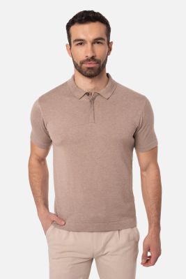 T-shirt męski casual ze sklepu: Recman w kategorii: T-shirty męskie - zdjęcie 31A0D9F-A33-6574_1038483