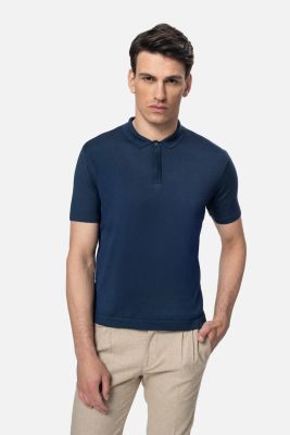 T-shirt męski wiosenny casualowy ze sklepu: Recman w kategorii: T-shirty męskie - zdjęcie 31A0D9F-A33-6574_1038484