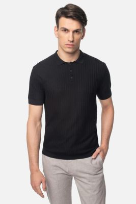 T-shirt męski casual ze sklepu: Recman w kategorii: T-shirty męskie - zdjęcie 31A0D9F-A33-6574_1038508
