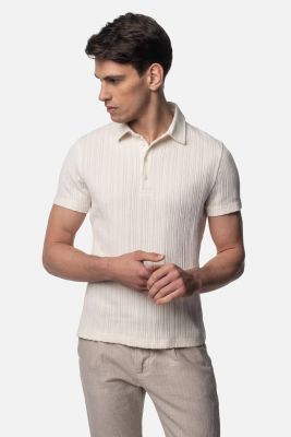 T-shirt męski casualowy ze sklepu: Recman w kategorii: T-shirty męskie - zdjęcie 31A0D9F-A33-6574_1038512