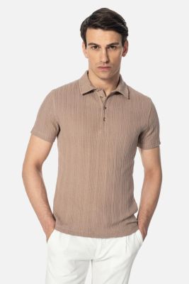 T-shirt męski casualowy ze sklepu: Recman w kategorii: T-shirty męskie - zdjęcie 31A0D9F-A33-6574_1038513