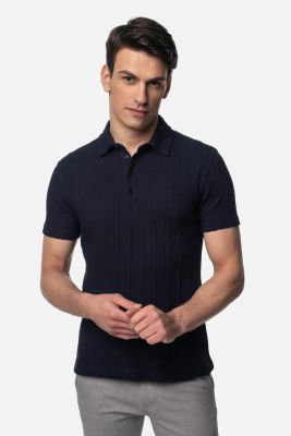T-shirt męski casual ze sklepu: Recman w kategorii: T-shirty męskie - zdjęcie 31A0D9F-A33-6574_1038514