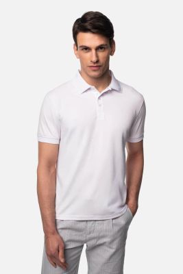 T-shirt męski na wiosnę casual ze sklepu: Recman w kategorii: T-shirty męskie - zdjęcie 31A0D9F-A33-6574_1038523