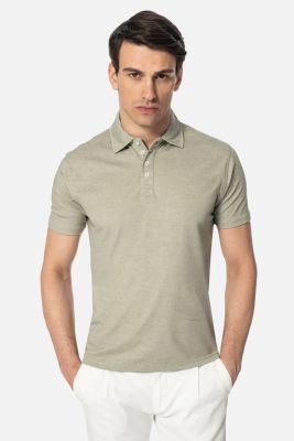 T-shirt męski na wiosnę casual ze sklepu: Recman w kategorii: T-shirty męskie - zdjęcie 31A0D9F-A33-6574_1038527