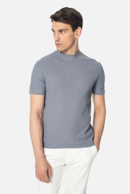 T-shirt męski ze sklepu: Recman w kategorii: T-shirty męskie - zdjęcie 31A0D9F-A33-6574_1038529