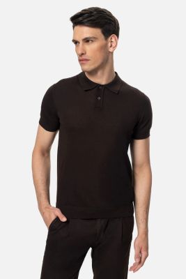 T-shirt męski casualowy ze sklepu: Recman w kategorii: T-shirty męskie - zdjęcie 31A0D9F-A33-6574_1038530