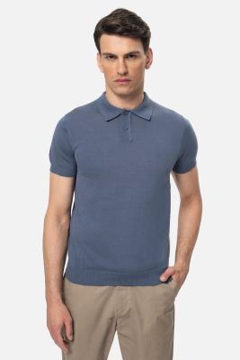 T-shirt męski casual ze sklepu: Recman w kategorii: T-shirty męskie - zdjęcie 31A0D9F-A33-6574_1038533