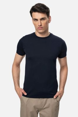 T-shirt męski na wiosnę ze sklepu: Recman w kategorii: T-shirty męskie - zdjęcie 31A0D9F-A33-6574_1038541