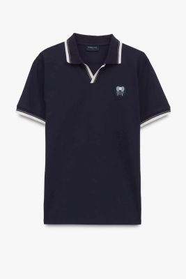 T-shirt męski casualowy ze sklepu: Recman w kategorii: T-shirty męskie - zdjęcie 31A0D9F-A33-6574_1038559