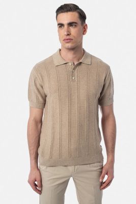 T-shirt męski casualowy ze sklepu: Recman w kategorii: T-shirty męskie - zdjęcie 31A0D9F-A33-6574_1038572
