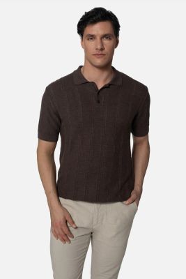 T-shirt męski ze sklepu: Recman w kategorii: T-shirty męskie - zdjęcie 31A0D9F-A33-6574_1038573