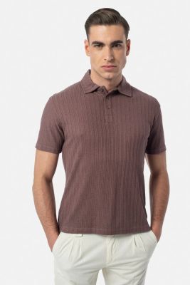T-shirt męski casual ze sklepu: Recman w kategorii: T-shirty męskie - zdjęcie 31A0D9F-A33-6574_1038580