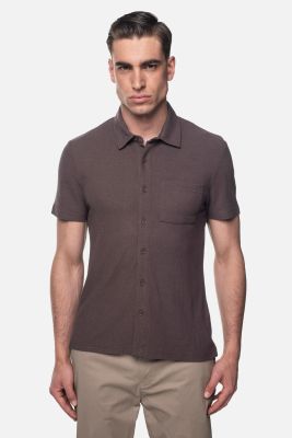 T-shirt męski wiosenny ze sklepu: Recman w kategorii: T-shirty męskie - zdjęcie 31A0D9F-A33-6574_1038582