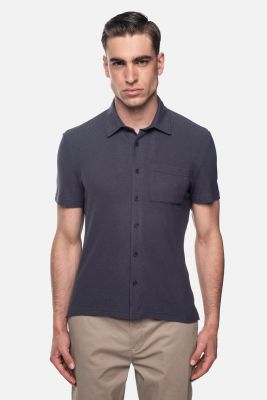 T-shirt męski wiosenny ze sklepu: Recman w kategorii: T-shirty męskie - zdjęcie 31A0D9F-A33-6574_1038584