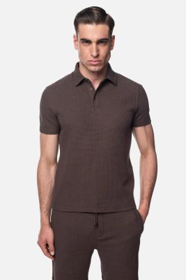 T-shirt męski casual ze sklepu: Recman w kategorii: T-shirty męskie - zdjęcie 31A0D9F-A33-6574_1038585