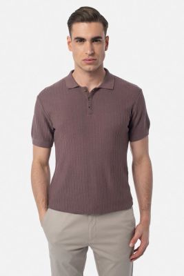 T-shirt męski casual ze sklepu: Recman w kategorii: T-shirty męskie - zdjęcie 31A0D9F-A33-6574_1038589