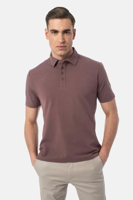 T-shirt męski na wiosnę casual ze sklepu: Recman w kategorii: T-shirty męskie - zdjęcie 31A0D9F-A33-6574_1038599